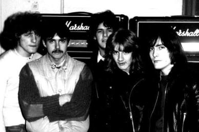 Salem - w Paul Conyers 1982