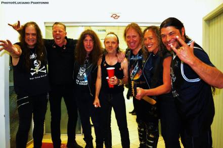 Raven:Metallica 2014