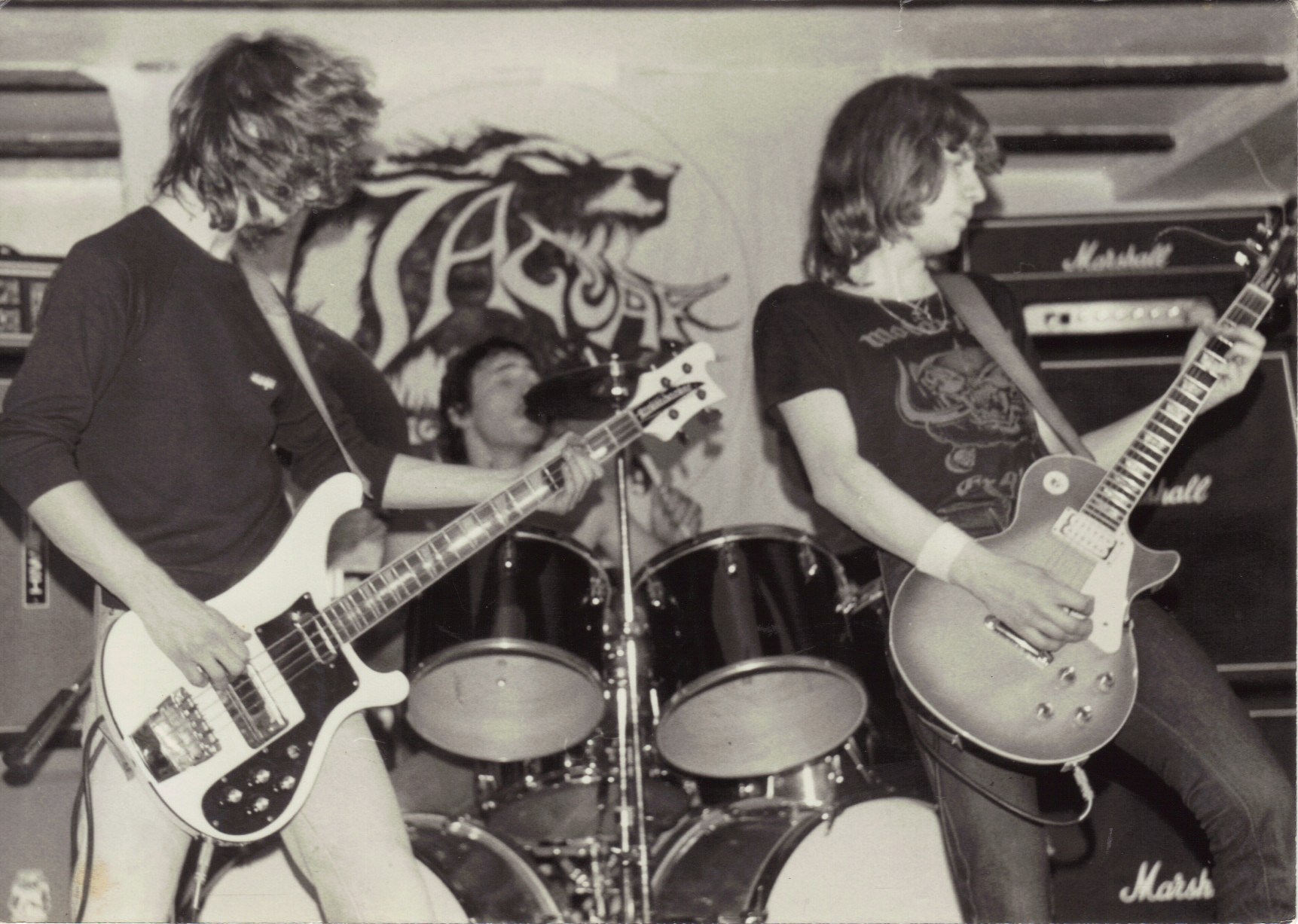 Jaguar Stratford Upon Avon 1981