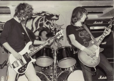 Jaguar Stratford Upon Avon 1981