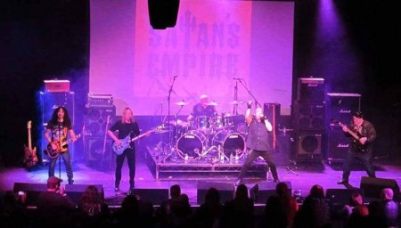 Satan's Empire Brofest Live 2016