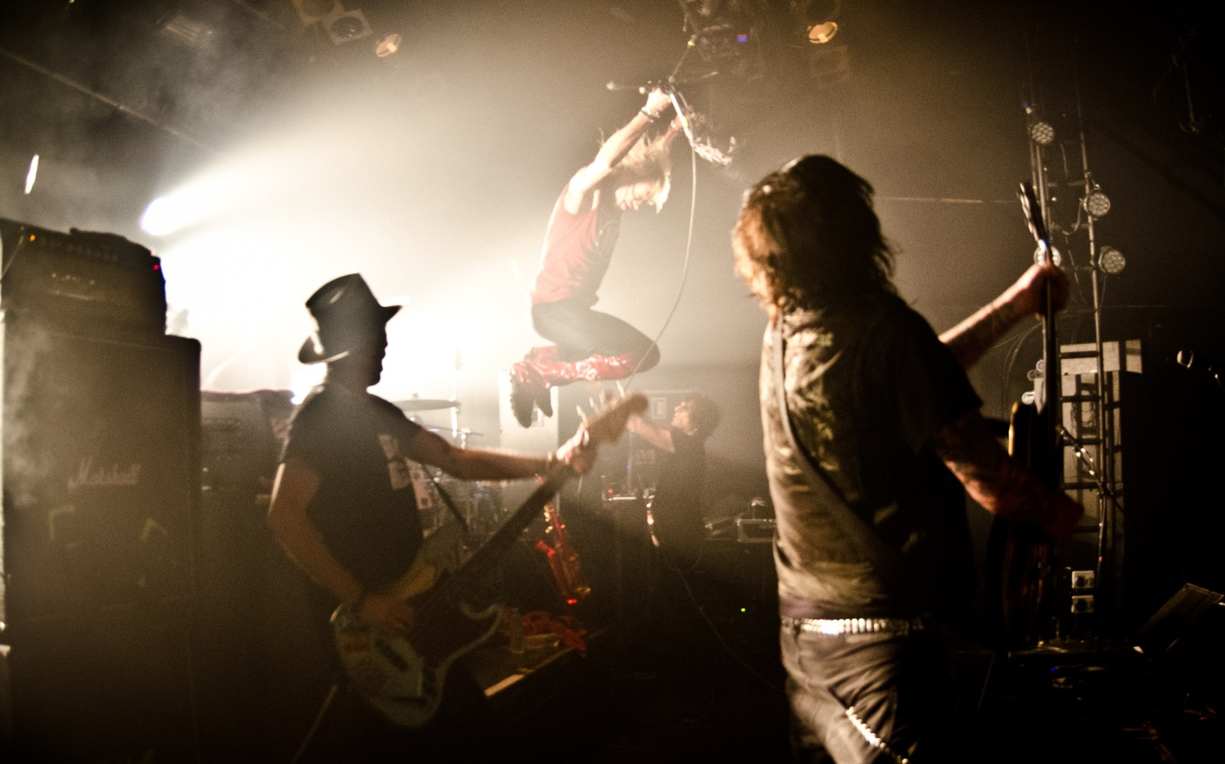 3. Michael Monroe 15.10.15