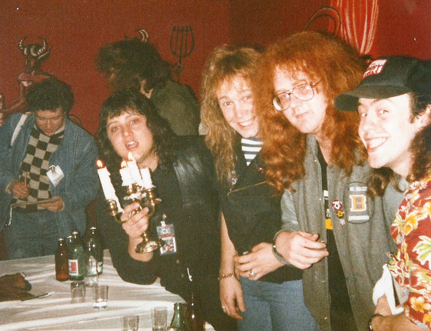 ronny press conference poland