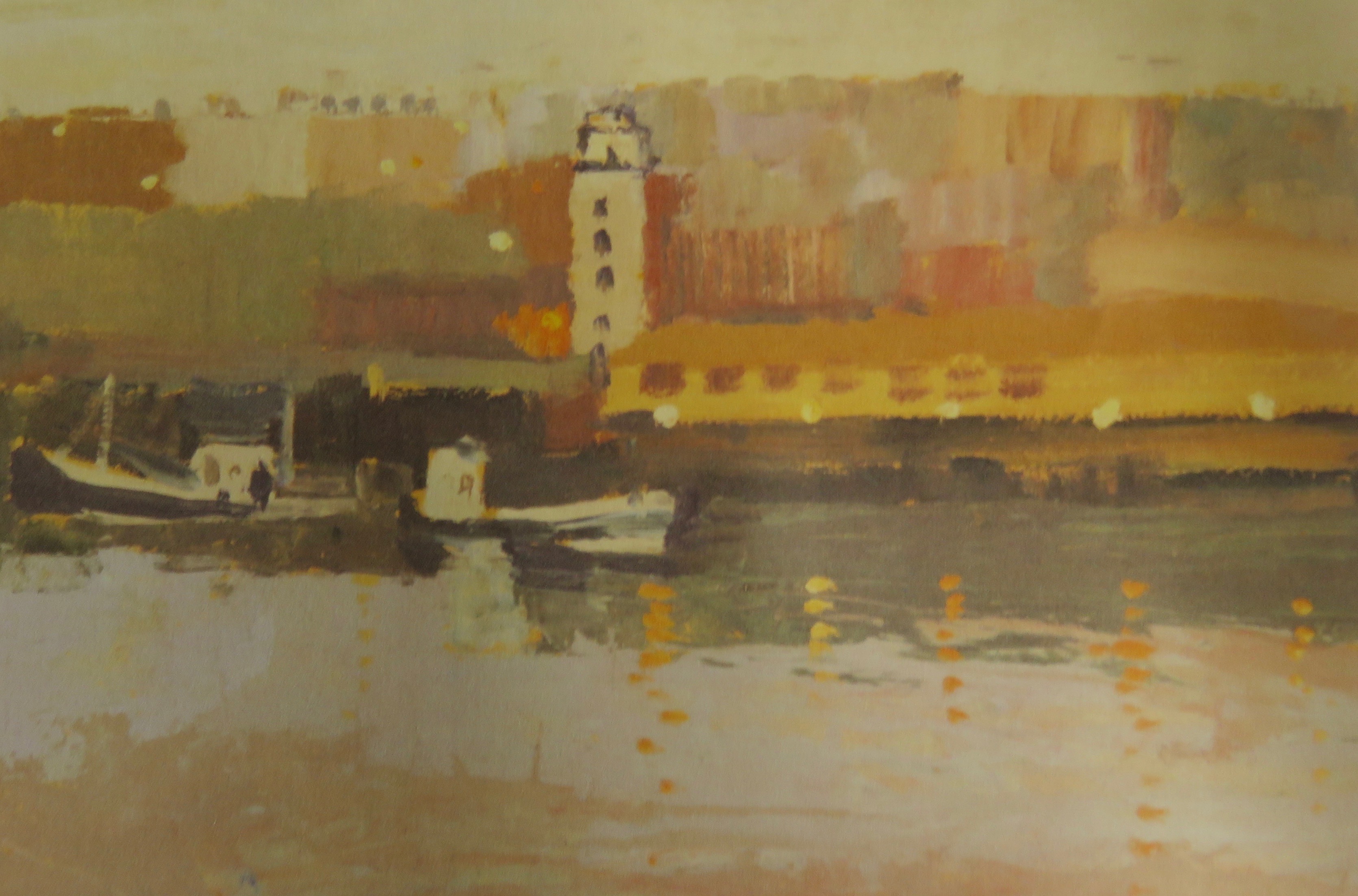 1960viewoutsidewindow