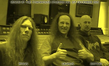 VenomTOWNHOUSE STUDIOS