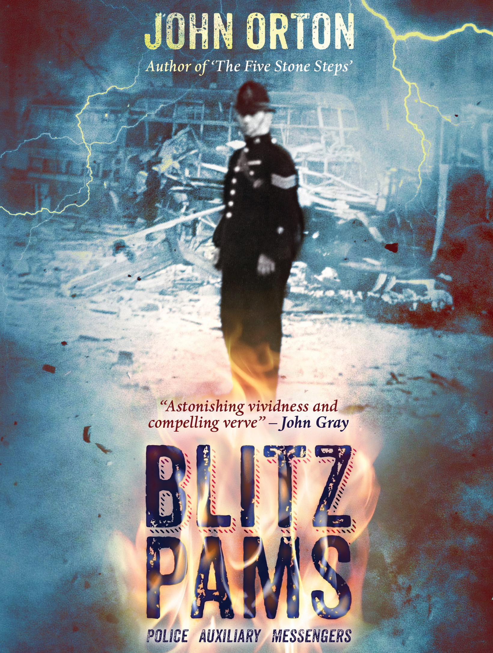 blitz pams cover