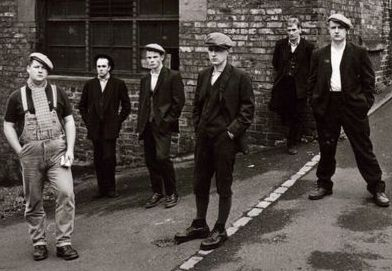 The Whisky Priests - Photo Session 1989 (Nee Gud Luck promo) 3 - Copy