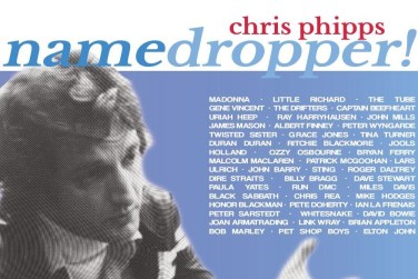 Namedropper Cover