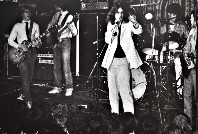 CLOSEST THING TO HEAVEN #2 – with former White Heat guitarist ...
